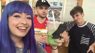 Kero Kero Bonito  Japan Vlog 2017 [upl. by Amalberga715]