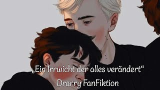 Drarry Oneshot 🌈  quotEin Irrwicht der alles verändert quot 🩸 Deutsch [upl. by Eilata244]