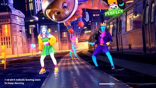 Cant Stop The Feeling  Just Dance 2023 Edition Switch [upl. by Geilich]