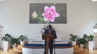 Wimbledon SDA Church  Sabbath service 18052024 [upl. by Aifas]