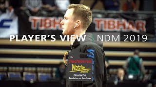 NDM 2019 Players View  Rückblick [upl. by Ludovika]