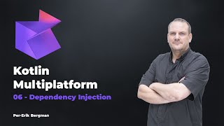 Dependency Injection in Kotlin Multiplatform [upl. by Perron523]