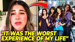 The Heartbreaking Story of Daniella Monet On The Set of Victorious [upl. by Siubhan]