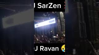 DJ sarjan Vs Ravan DJ full interesting competition hai [upl. by Rochus]