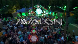 Avalon  Noisily Festival Aftermovie 2024 UK Psytrance [upl. by Fronniah]