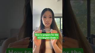 VCE English Exam Prep with me ✨ everything on launatutorscom atar vce vceenglish exam year12 [upl. by Neyugn]