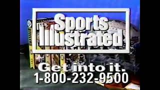 Sports Illustrated commercial 1999 [upl. by El]