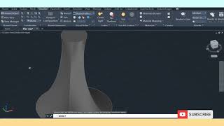 AutoCAD 3D Loft Command Tutorial Complete  AutoCAD Loft Path  AutoCAD Loft Guides [upl. by Sabrina]