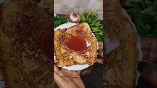 Cheese bread sandwich recipe snacks cooking food recipe sandwich [upl. by Atsirak]