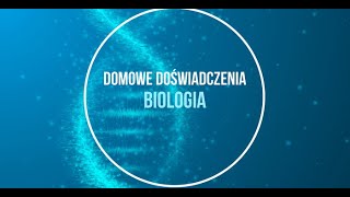 Domowe doświadczenia  Biologia [upl. by Florida]