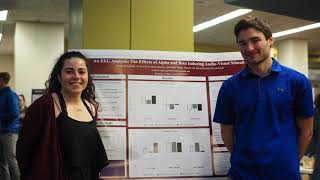 Psychology Research Poster Session  Fall 2018 [upl. by Renie50]