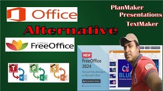 How to download install review softmaker free office 2024  Full Free Apps  MS  Alternative [upl. by Vin]