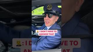 Lawyer Vs Cop Getting Pulled Over [upl. by Odie782]