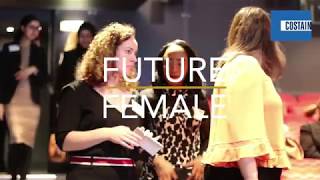 Highlights from the 2017 Costain Future Female Talent event [upl. by Bremser304]