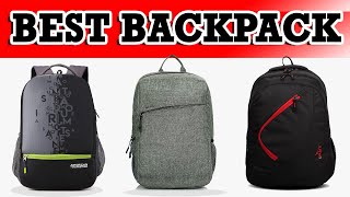 Top 5 Best Budget Backpack in India 2020  Backpack under 1000  Budget Backpack 2020 [upl. by Merta]