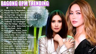 Beautiful OPM Love Songs 2024🌹Tagalog Love Song Collection 2024 💖 Non Stop Music Love Songs [upl. by Lalo]