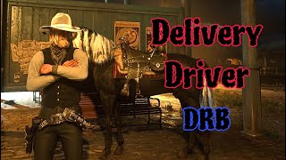 Delivery Driver  Dakota River Bend RP [upl. by Nivlen]