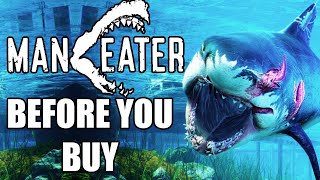 Maneater  14 Things You Need To Know Before You Buy [upl. by Urd]