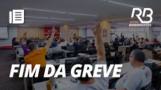 Professores encerram greve em SP após reajuste de 216 no salário  Bandeirantes Acontece [upl. by Okram]