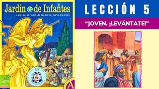 Actividad  Lección de Infantes  30 de Octubre del 2024  Club Infantil RJA [upl. by Oderfigis876]