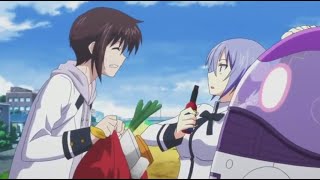 Majikoi  Indirect Kiss from Harem to Yamato English Dubbed [upl. by Malissia]