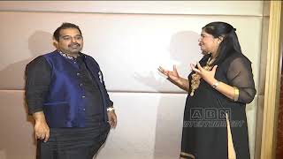 Shankar Mahadevan About Telugu Language Greatness  Shankar Mahadevan Interview  ABN Entertainment [upl. by Athelstan]