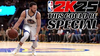 NBA 2K25 Looks Incredible [upl. by Lrac]