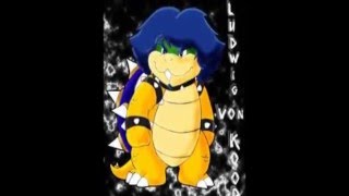 ♪Ludwig Von Koopa Tribute♪ [upl. by Egas]