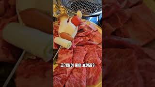 청주하복대 한우 생갈비 소갈비 맛집 [upl. by Ragg964]