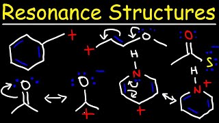 Resonance Structures [upl. by Ap]