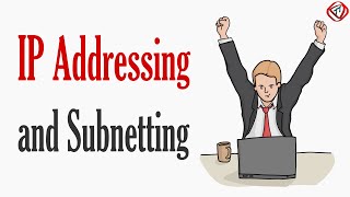 IP addressing and Subnetting  CIDR  Subnet  TechTerms [upl. by Quinn]