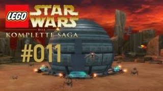 Let´s Play Lego Star Wars Deutsch 011 KanonenbootKavallerie [upl. by Aloysius]