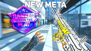 They Buffed This Gun And Now Its Meta  MW3 Ranked Play [upl. by Kcirb]