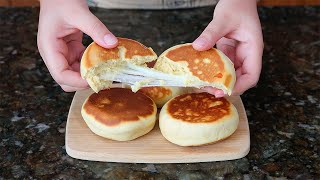 Receta De Gorditas De Nata  Gorditas De Leche Condensada 😋 [upl. by Fleisher337]