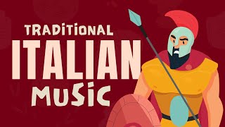 Medieval italian Song  Traditional Music [upl. by Ahsikym]