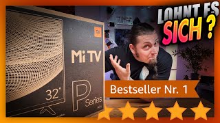 Warum kaufen ALLE diesen 200€ Fernseher Amazon Bestseller im Check [upl. by Anyah]