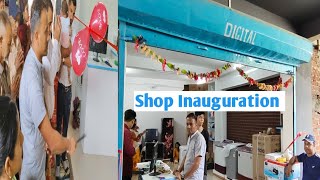 Dhansiri market shop inaugurationdhansiri market [upl. by Dabney]