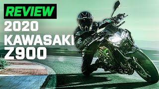 Kawasaki Z900 2020 Video Review  Visordowncom [upl. by Rosie]