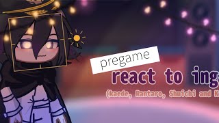 Pregame reacts to ingame testing part [upl. by Daphna]