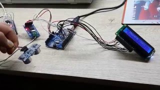 Arduino CAN Bus Uygulaması [upl. by Emelina219]