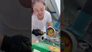 100 angle grinder cutting disc same as video [upl. by Karly512]