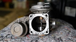 Landrover Defender  Does it make sense to remove the EGR valve [upl. by Oznerol]