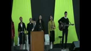 PASTOR LOURIVAL DE ALMEIDA E VOCAL  VOAR COM CRISTO [upl. by Pitts]