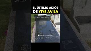 El Último Adiós de Yiye Ávila [upl. by Elleiad]