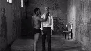 Nakhane  In The Dark Room Official Music Video [upl. by Mccullough443]