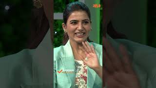 Rana and samatha Friendship  aha videoIN 📺 Sam Jam  Rana Daggubati  Nag Ashwin [upl. by Florine]