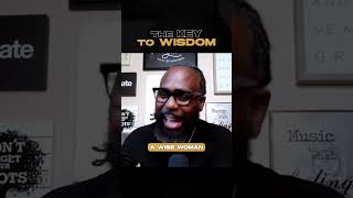 The KEY To Wisdom…Catch The Full Conversation LIVE NOW‼️ [upl. by Aleusnoc306]