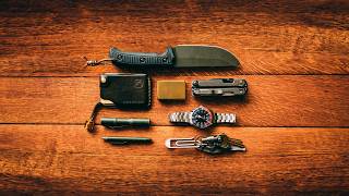 My Everyday Carry  EDC Update Summer 2024 [upl. by Stephan]