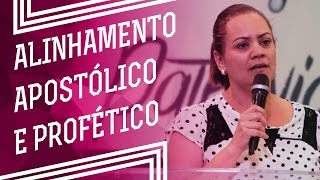 MEVAM OFICIAL  ALINHAMENTO APOSTÓLICO E PROFÉTICO  Patrícia Cabral [upl. by Mungo]