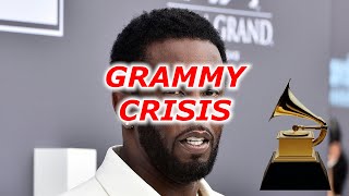 The Grammy Awards have a P Diddy problem [upl. by Hnahk]